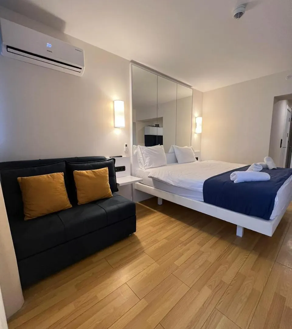 Aparthotel Btm Apartment N7 Batumi