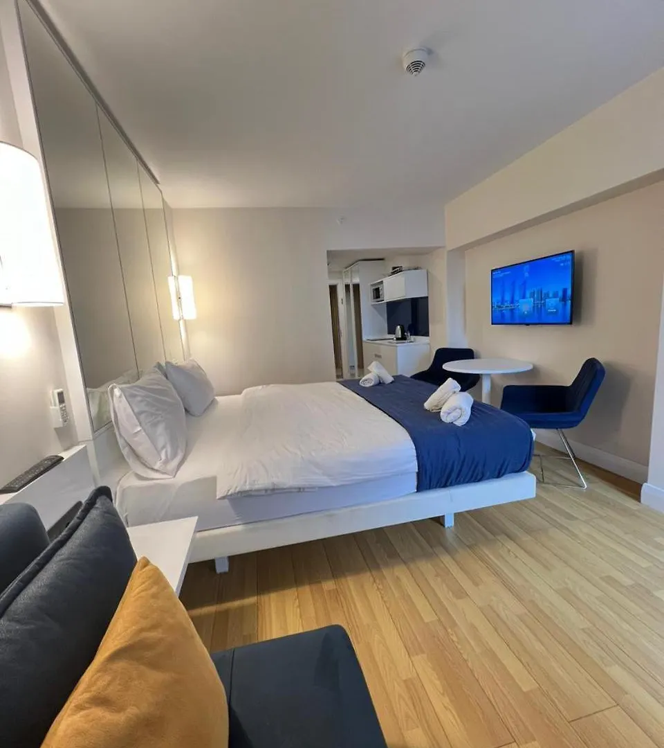 Btm Apartment N7 Batumi Georgia