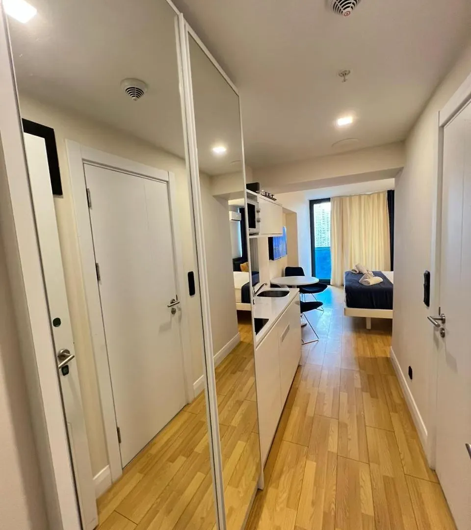 Aparthotel Btm Apartment N7 Batumi