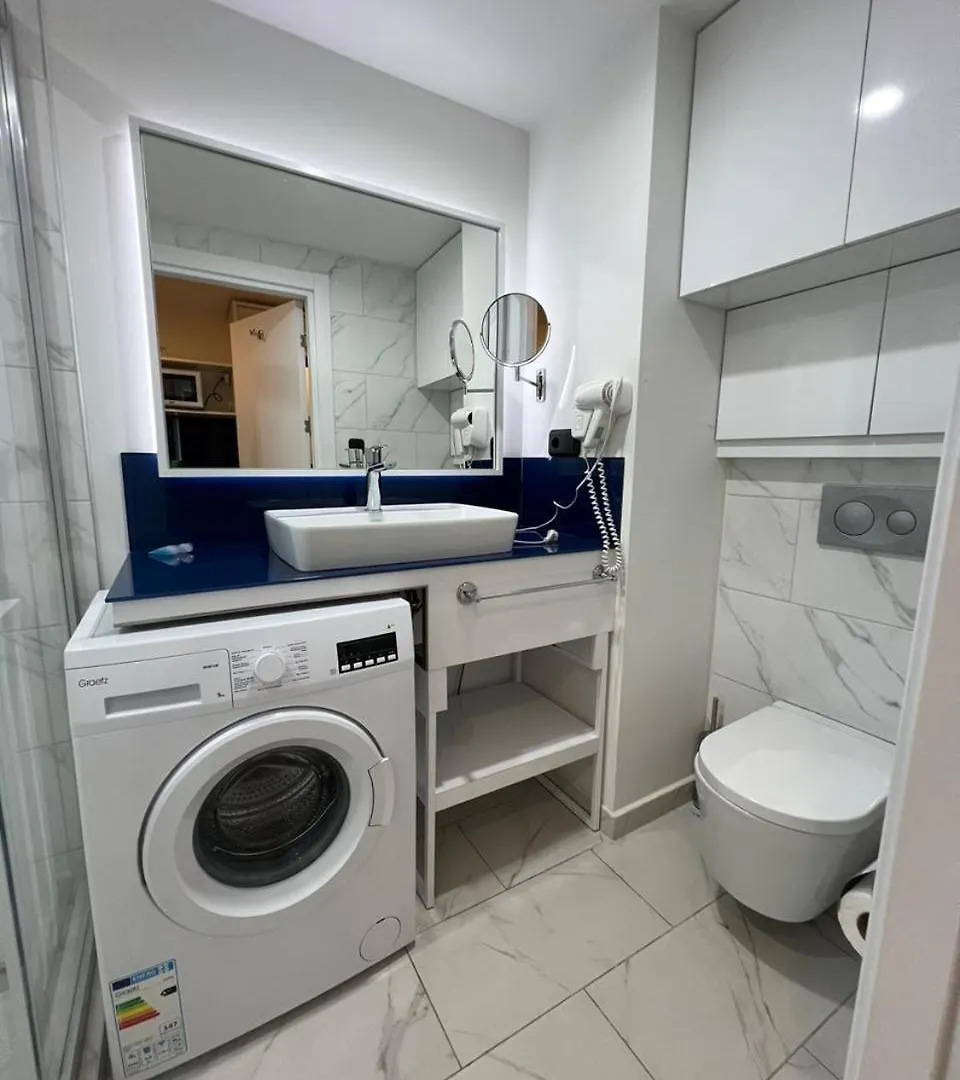 Btm Apartment N7 Batumi Aparthotel