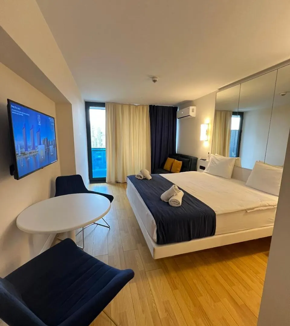 Aparthotel Btm Apartment N7 Batumi Georgia