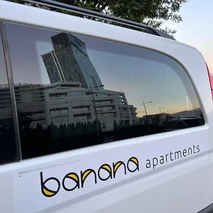  Daire Banana