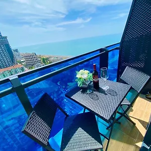  Апарт-отель Lovely Orbi Sea View