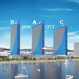  Апарт-отель Point Orbi